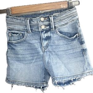 KanCan Light Blue Denim Shorts